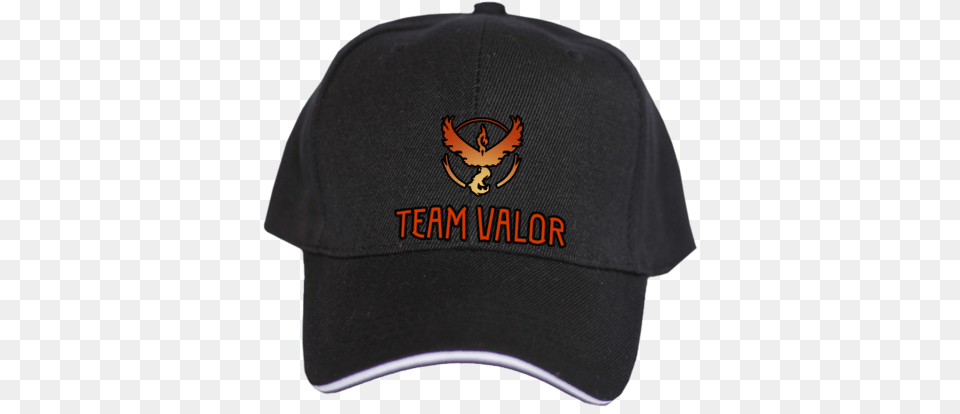 Pokemon Team Valor Cap 14 August Cap, Baseball Cap, Clothing, Hat, Logo Free Png