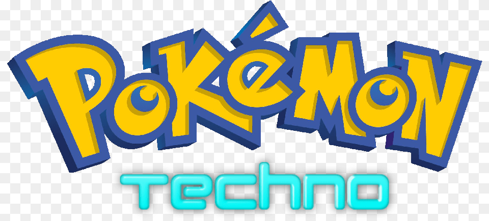 Pokemon Techno And Steampunk Transparent Pokemon Tcg Logo, Light, Scoreboard Png