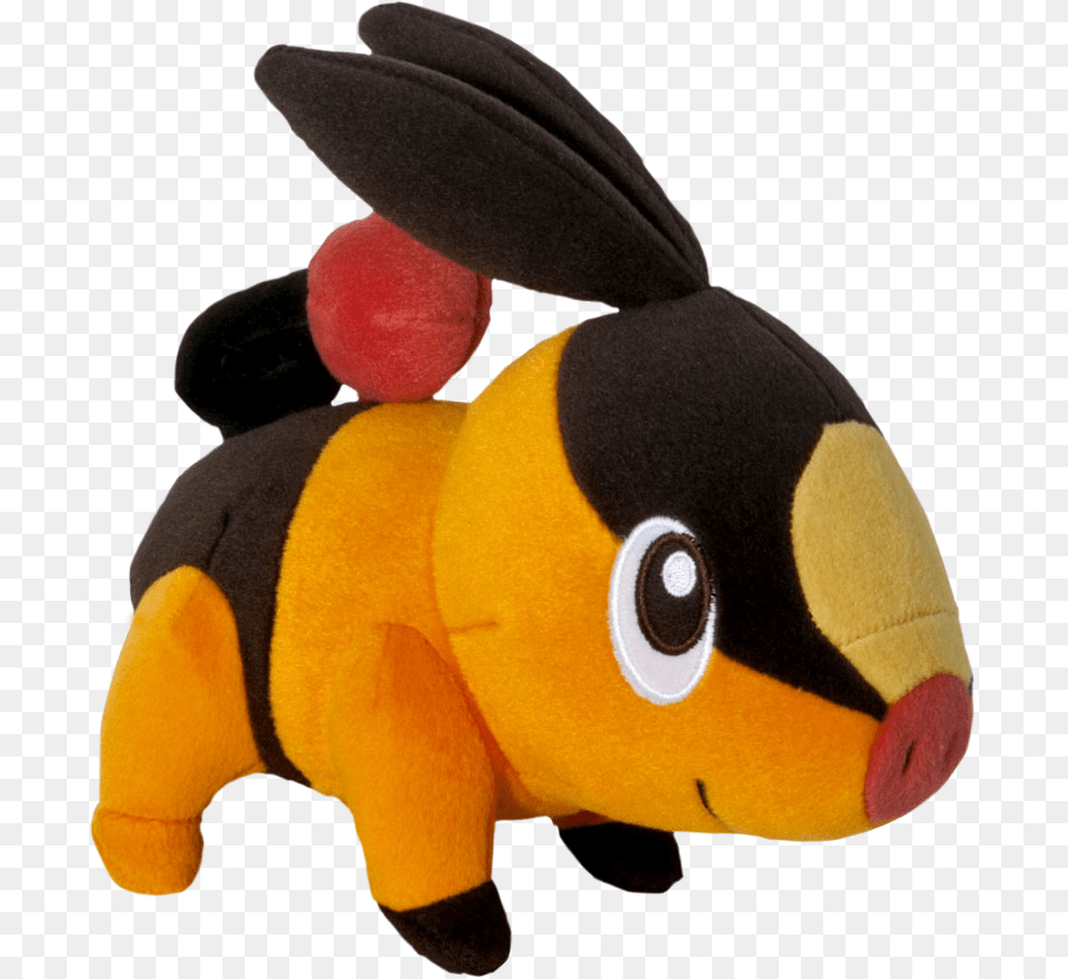 Pokemon Tepig Plush, Toy, Animal Free Png