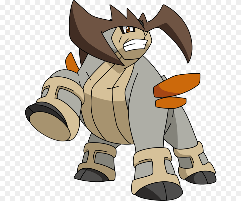 Pokemon Terrakion, Book, Comics, Publication, Baby Free Transparent Png