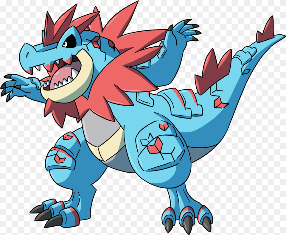 Pokemon That Looks Like A Blue Dinosaur, Baby, Person Free Png Download