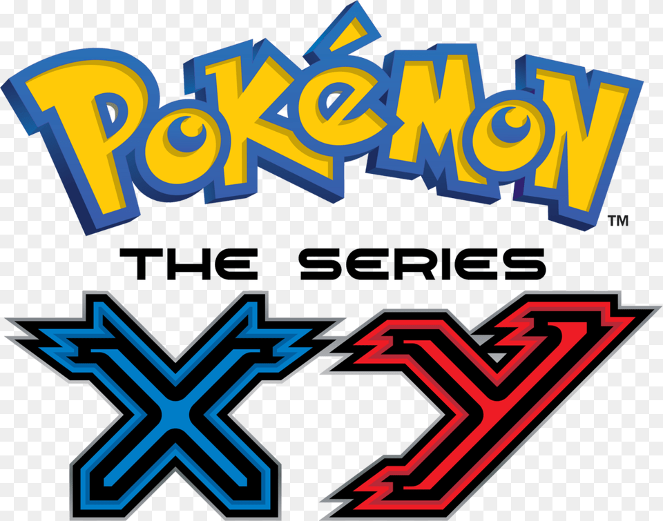 Pokemon The Series Xy Logo, Dynamite, Weapon Png