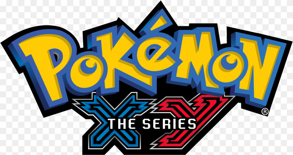 Pokemon The Series Xy Logo, Dynamite, Weapon Png Image