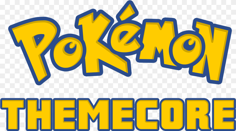 Pokemon Themecore Pokmon Logo Clipart Full Size Clipart Word Pokemon, Dynamite, Weapon, Text Free Transparent Png