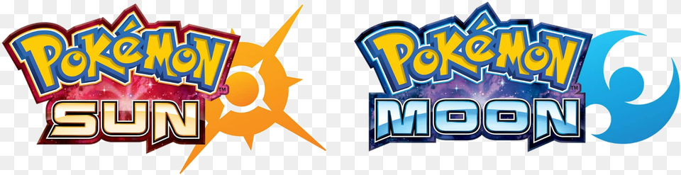 Pokemon Title Pokemon Sun And Moon Logo Free Transparent Png