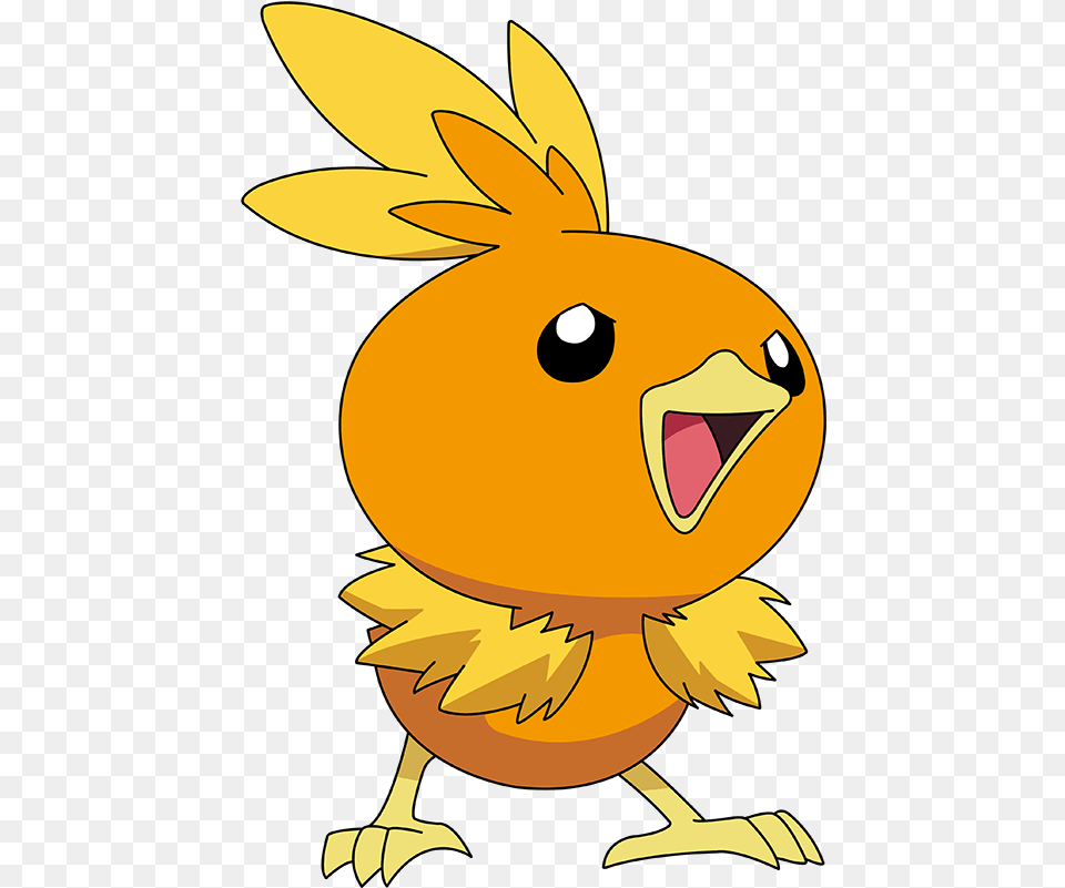 Pokemon Torchic, Animal, Fish, Sea Life, Shark Png