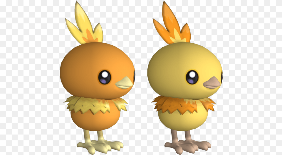 Pokemon Torchic 3d, Food Free Transparent Png