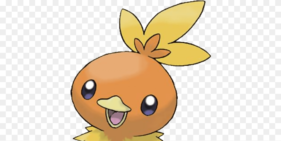 Pokemon Torchic With No Pokemon Torchic, Food, Egg, Animal, Mammal Free Transparent Png