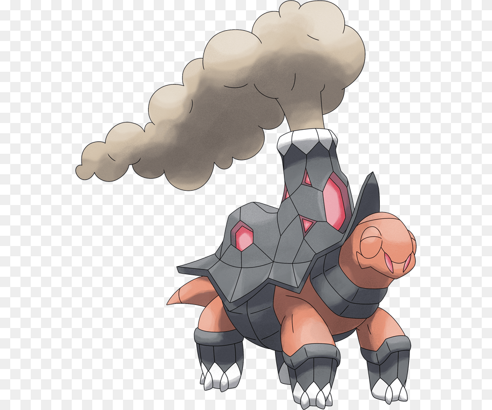 Pokemon Torkoal Evolution, Baby, Person Png Image