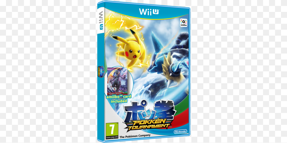 Pokemon Tournament Para Wii U, Disk, Dvd Png Image