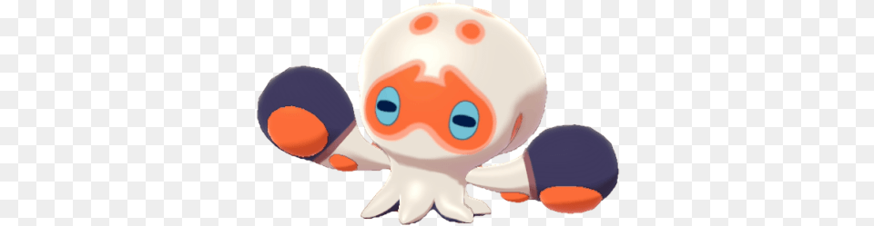 Pokemon Trade Shiny Clobbopus Iu0027m Looking For Shiny Pokemon Sword And Shield Clobbopus, Plush, Toy Free Png