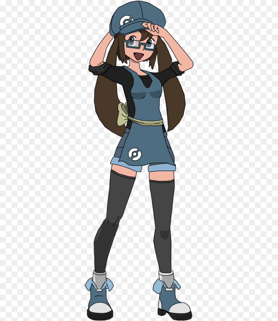 Pokemon Trainer Drawing, Book, Publication, Comics, Person Free Png Download