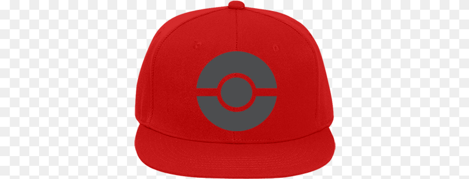 Pokemon Trainer Hat X Flat Bill Fitted Hats Pokemon Trainer Hat Transparent, Baseball Cap, Cap, Clothing, Hardhat Free Png Download