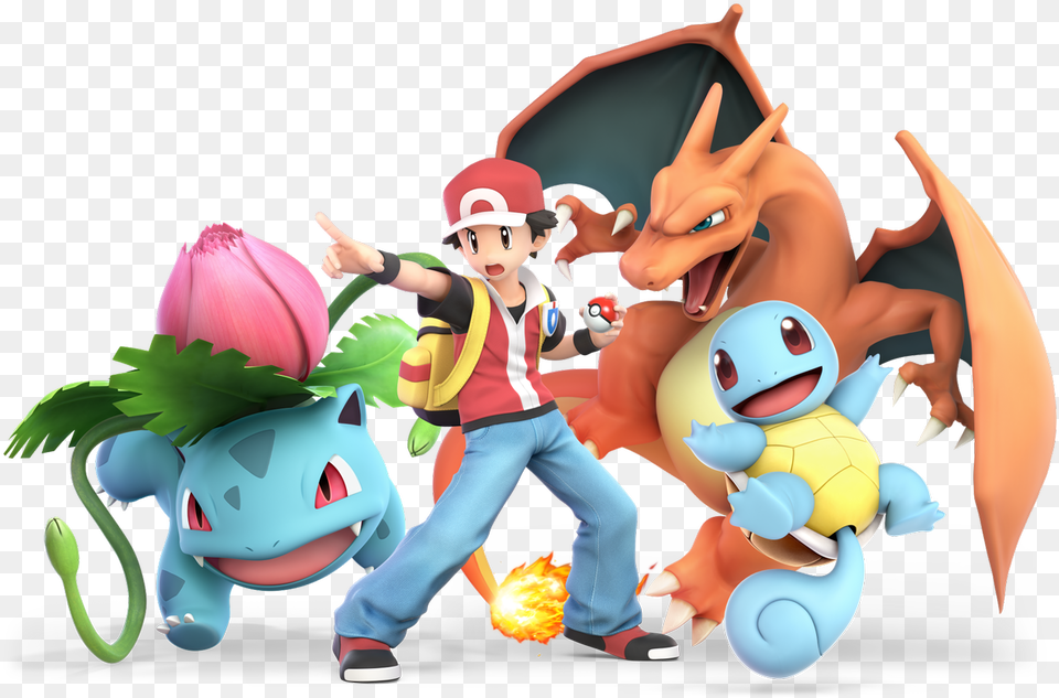 Pokemon Trainer Leaf Smash Ultimate, Baby, Person, Face, Head Free Transparent Png