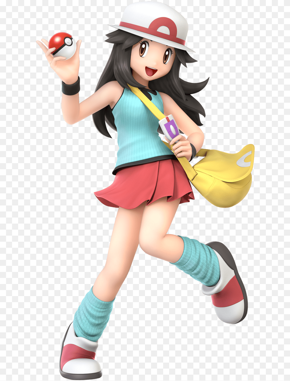 Pokemon Trainer Smash Ultimate, Baby, Person, Publication, Skirt Png