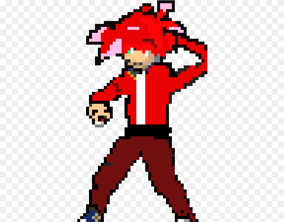 Pokemon Trainer Sprite Sprite, People, Person, Clothing, Costume Png