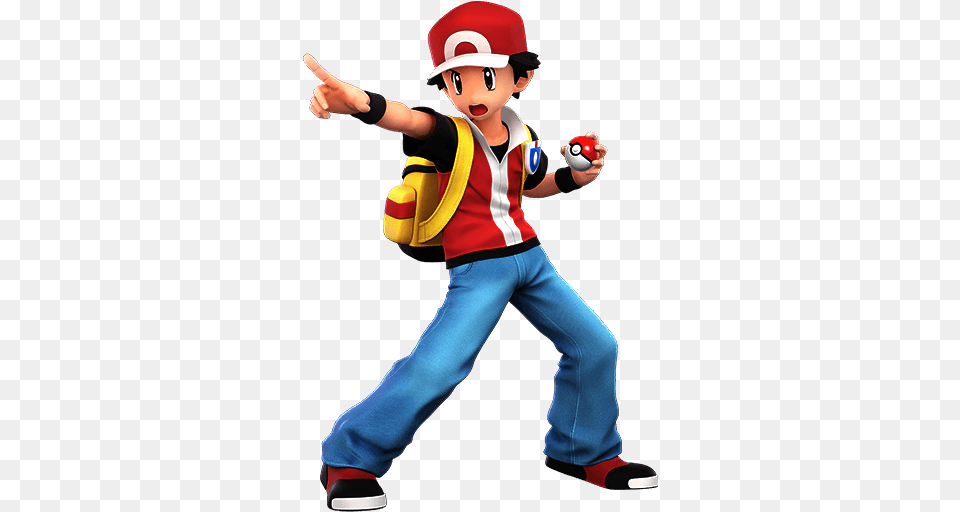 Pokemon Trainer Super Smash Bros Pokemon Trainer Smash Ultimate, Baby, Person, Game, Super Mario Png Image