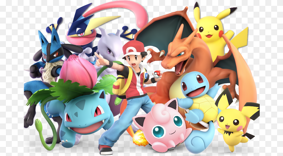 Pokemon Trainer Super Smash Bros Pokemons Super Smash Bros Ultimate, Baby, Person, Face, Head Png Image