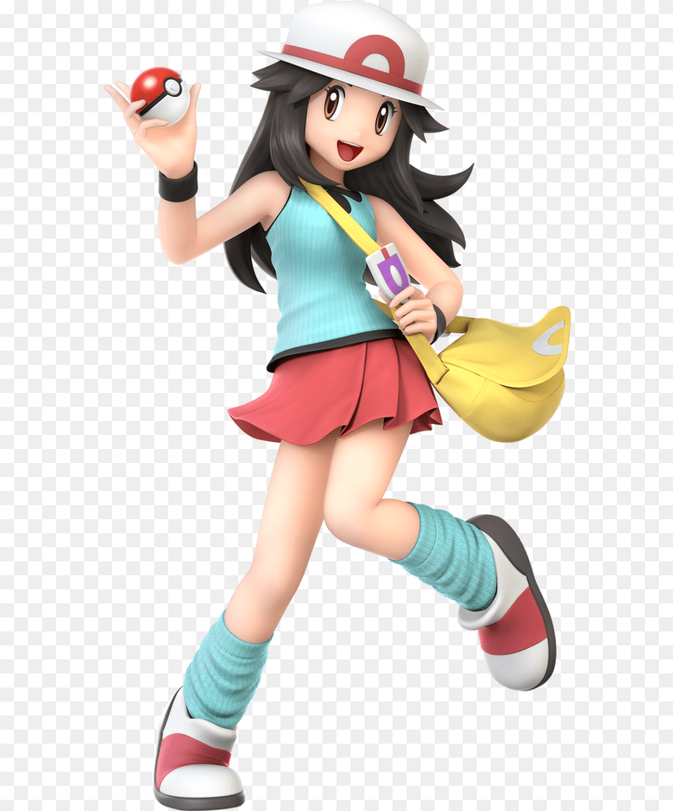 Pokemon Trainer Super Smash Bros Ultimate, Skirt, Clothing, Person, Baby Free Png