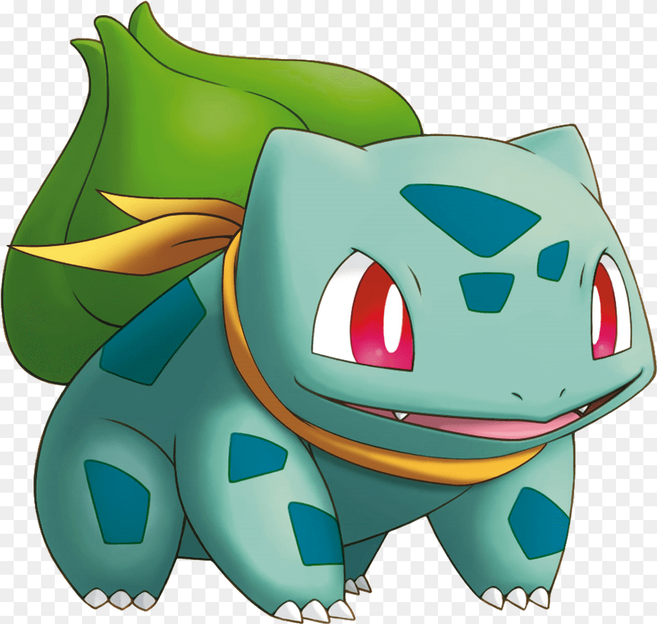 Pokemon Transparent 4 Image Pokemon Mystery Dungeon Bulbasaur, Plush, Toy Free Png