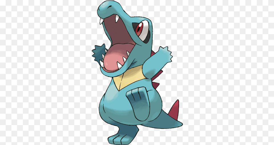 Pokemon Background Freeiconspng Pokemon Totodile, Baby, Person, Animal Free Transparent Png