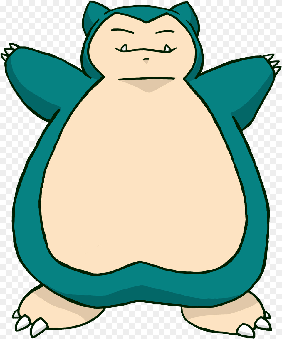 Pokemon File Web Icons Pokemon Snorlax, Baby, Person, Face, Head Free Transparent Png