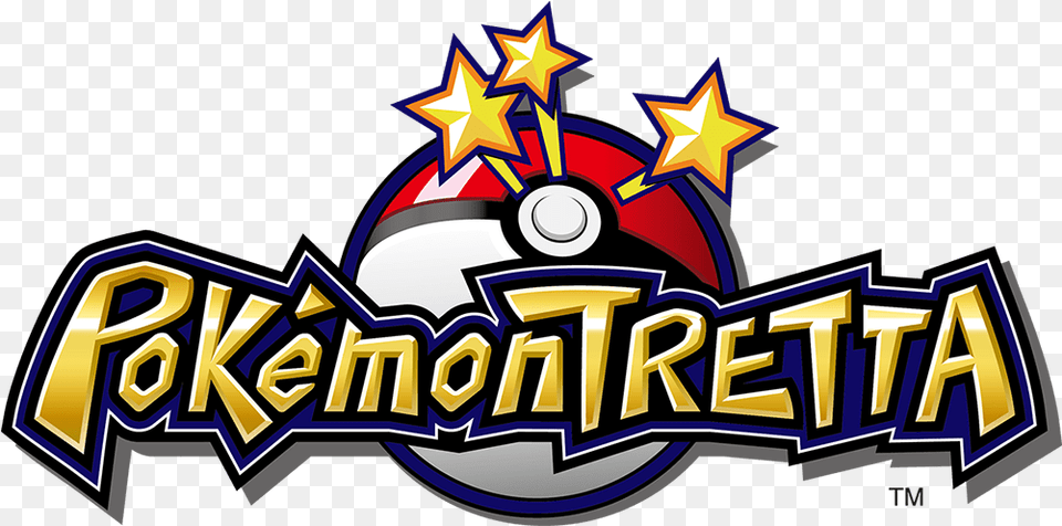 Pokemon Tretta Logo, Dynamite, Weapon Png