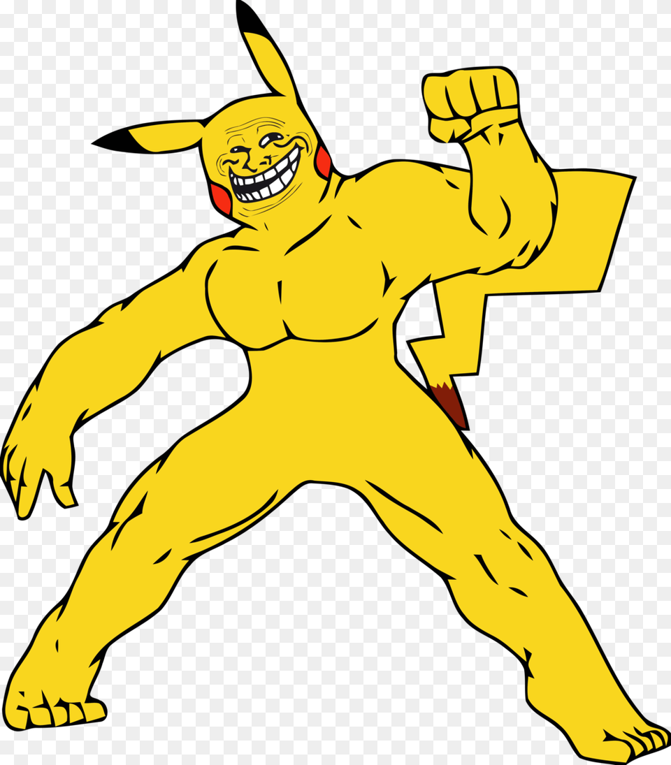 Pokemon Troll, Adult, Male, Man, Person Png Image