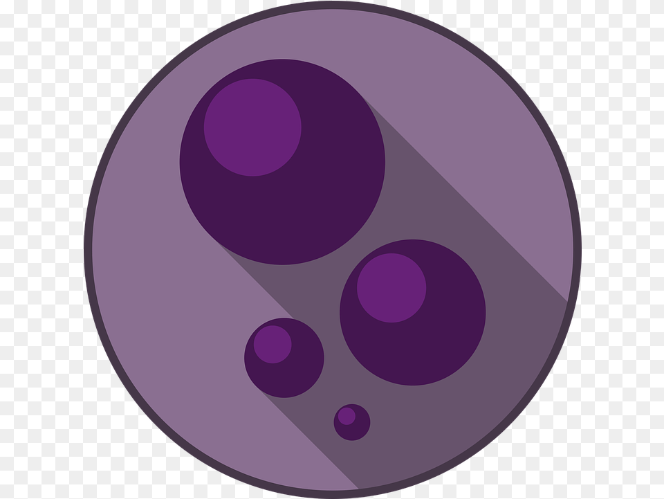 Pokemon Type Element Pokemon Poison Symbol, Purple, Sphere, Disk, Lighting Free Png