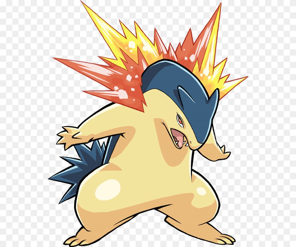 Pokemon Typhlosion Pokedex Evolution Moves Location Stats, Publication, Book, Comics, Baby Png Image