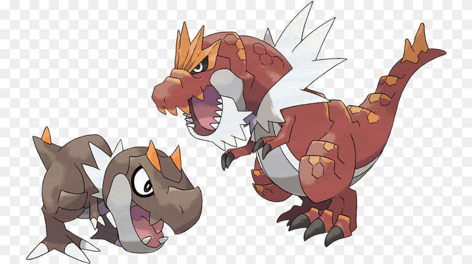 Pokemon Tyrantrum, Baby, Person Free Png