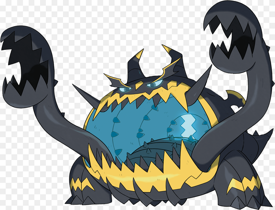 Pokemon Ultra Beasts, Electronics, Hardware, Animal, Fish Free Transparent Png