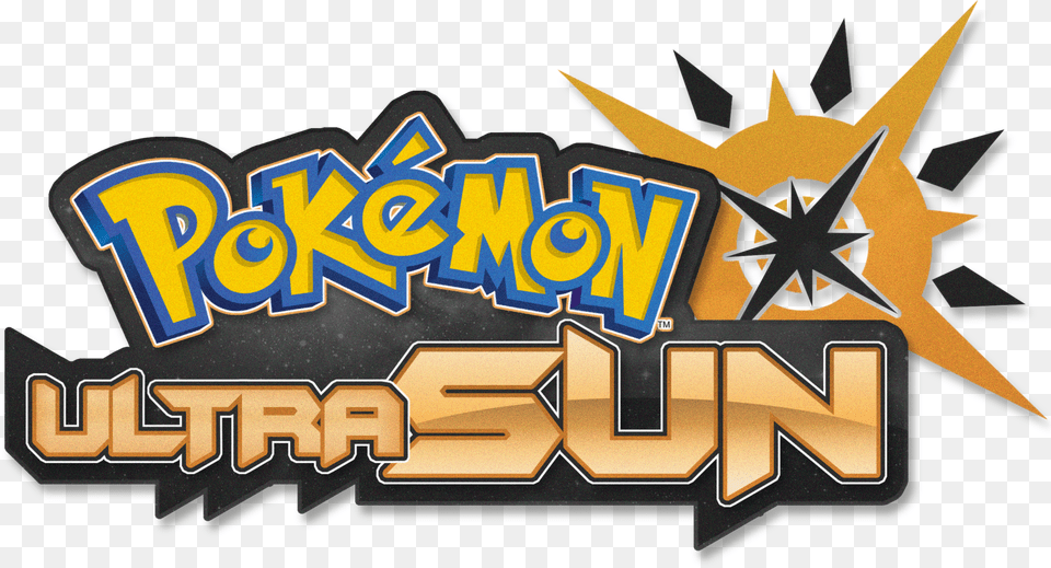 Pokemon Ultra Moon Logo Pokmon Omega Ruby And Alpha Sapphire Png