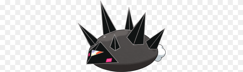 Pokemon Ultra Sm Pokemon Shiny Ultra Necrozma, Electronics, Hardware Png