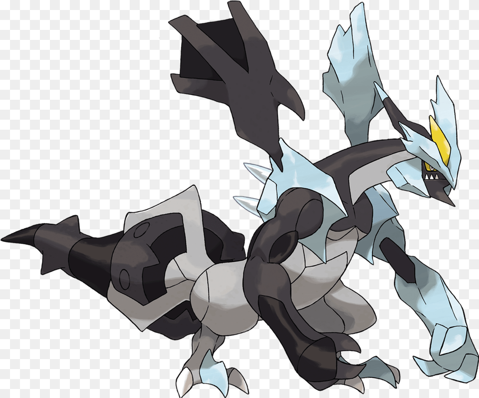Pokemon Ultra Sun And Moon The Possible Origins Of Pokemon Black Kyurem, Baby, Person, Dragon, Electronics Png