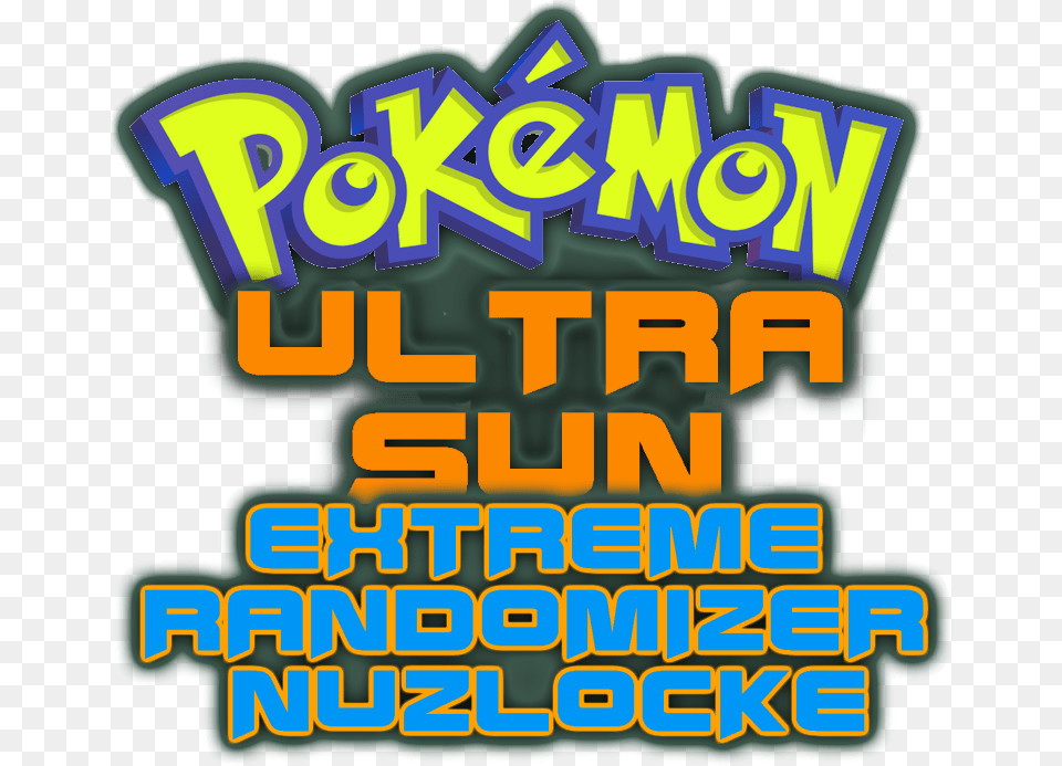 Pokemon Ultra Sun Logo Clip Art, Dynamite, Weapon Free Png Download