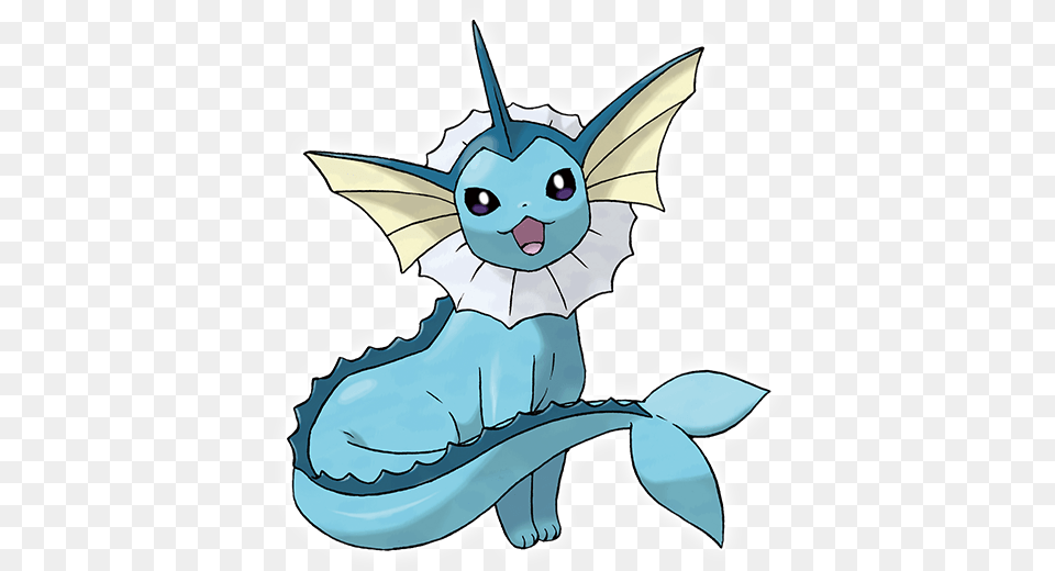 Pokemon Vaporeon, Baby, Person, Face, Head Free Transparent Png