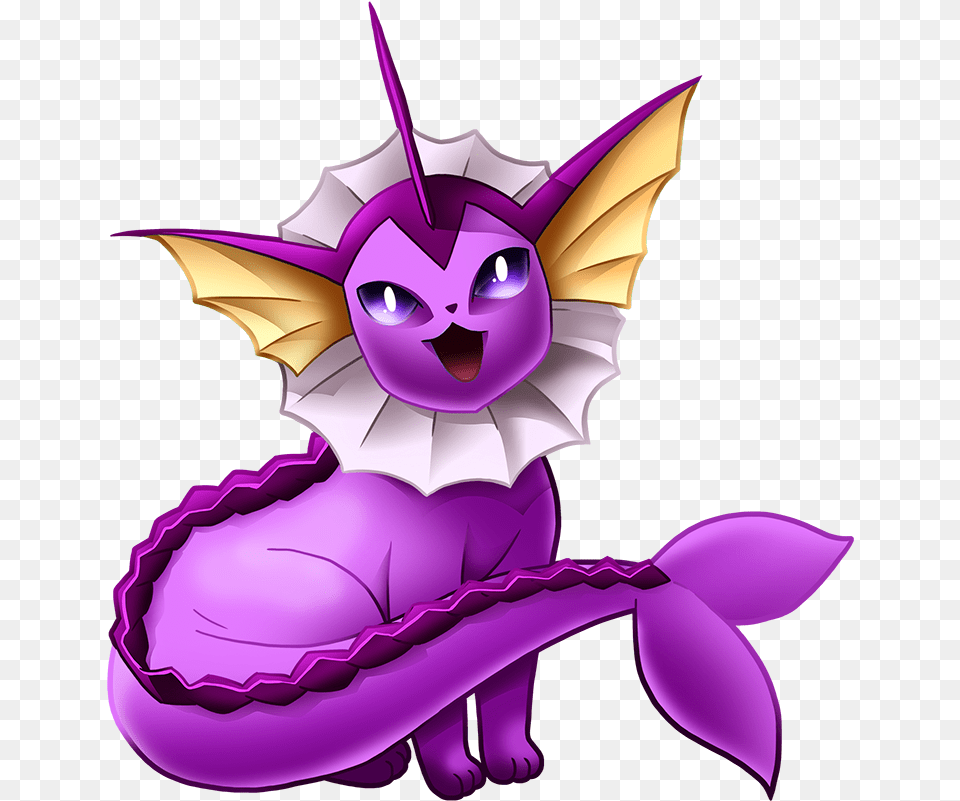 Pokemon Vaporeon Pokemon, Purple, Face, Head, Person Png