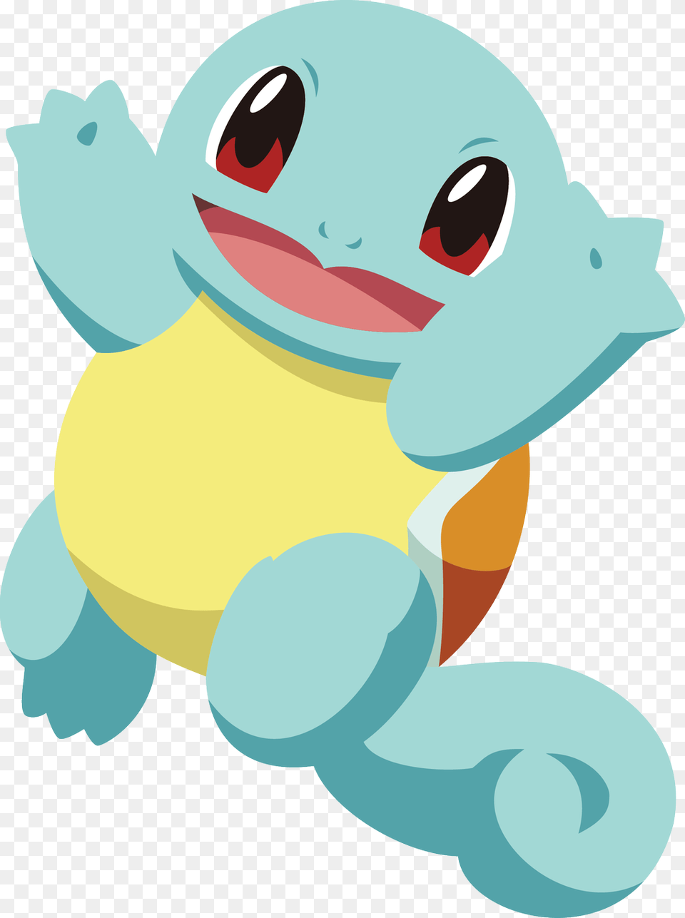 Pokemon Vector Squirtle Squirtle Transparent Background, Plush, Toy, Rattle Free Png