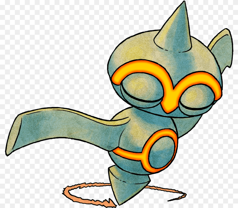 Pokemon With Spike On Head, Art, Alien, Wasp, Animal Free Transparent Png