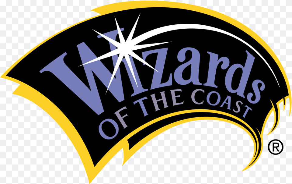 Pokemon Wizards Of The Coast Logo, Symbol Free Png