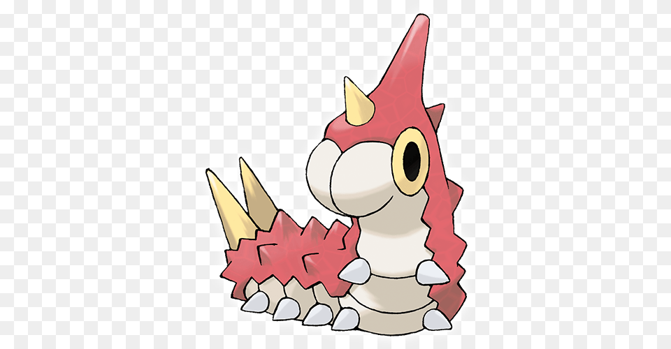 Pokemon Wurmple, Cream, Dessert, Food, Ice Cream Png Image