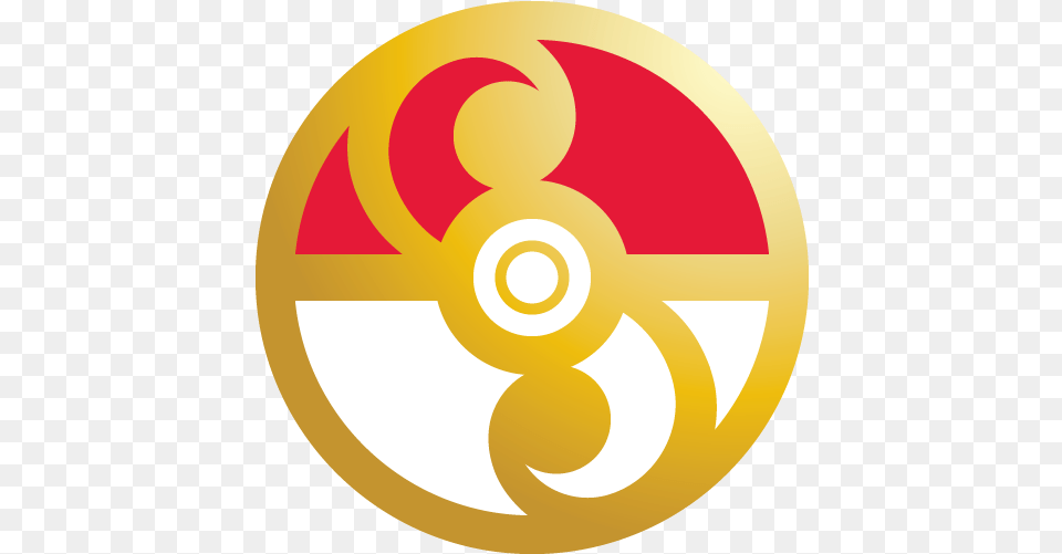 Pokemon X Rococo Enamel Pins By Circle, Logo, Disk, Symbol Free Transparent Png