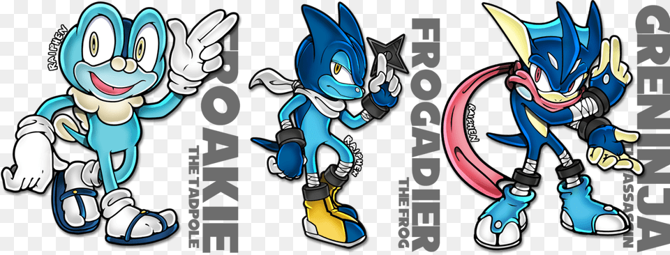 Pokemon X Sonic Crossover, Book, Comics, Publication, Baby Free Transparent Png