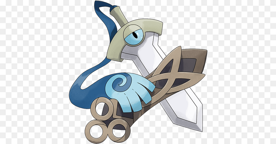 Pokemon X U0026 Y Sword Type Honedge Forged For Real By Honedge Pokemon, Weapon Png Image