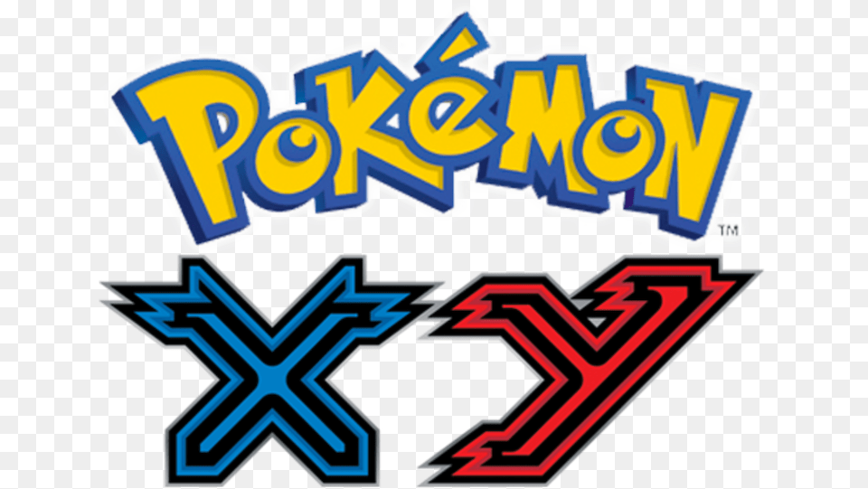 Pokemon Xy Logo, Dynamite, Weapon Png