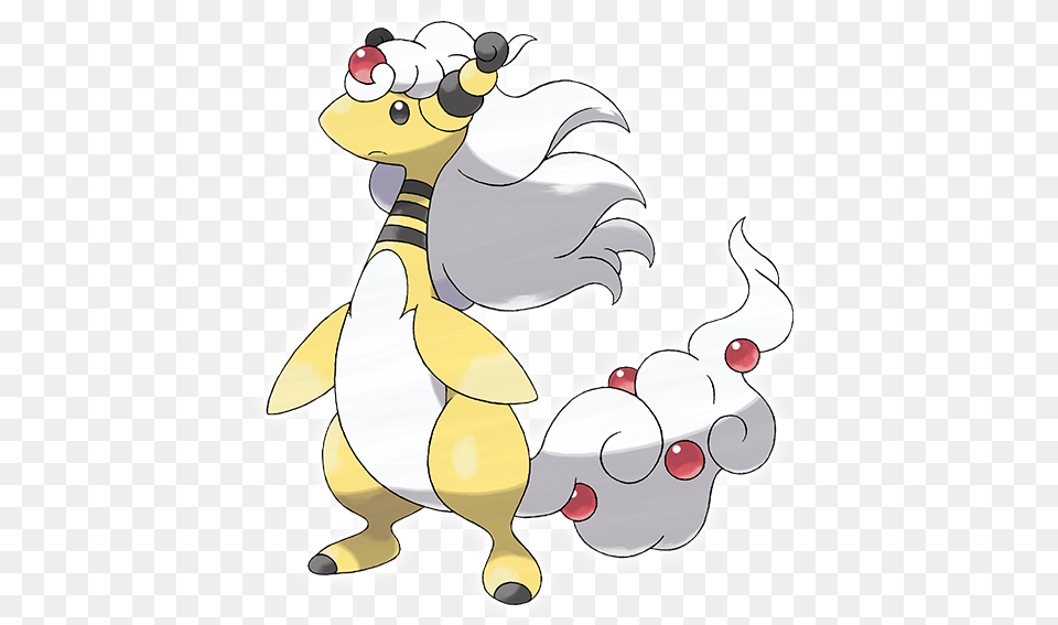 Pokemon Xy Mega Ampharos, Baby, Person Free Png