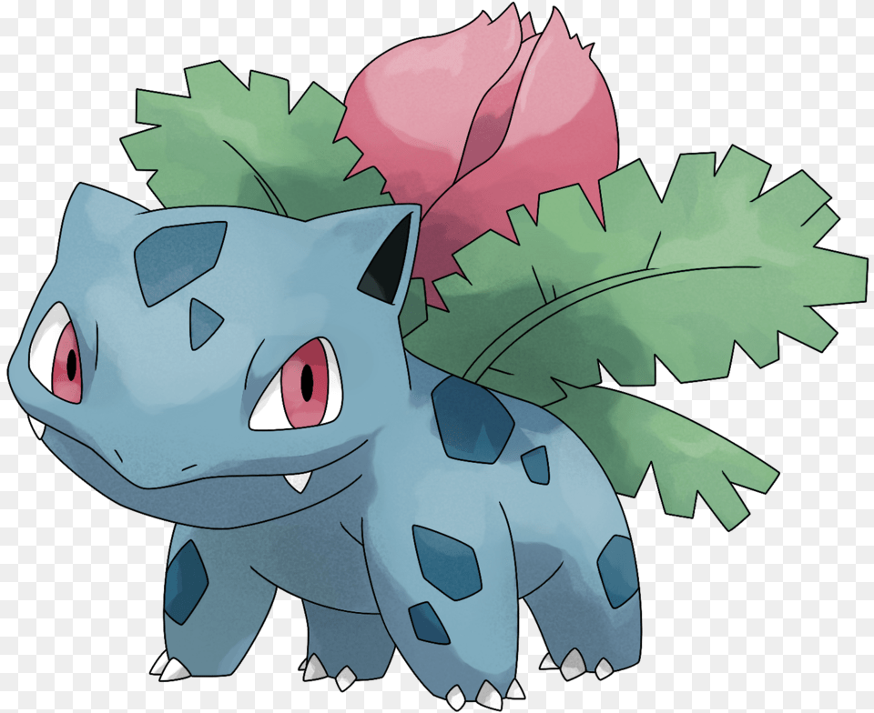 Pokemon Y Ivysaur By Smiley Fakemon D70i6v4 Ivysaur Tierno, Leaf, Plant, Baby, Person Png