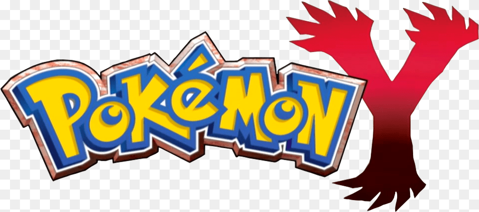 Pokemon Y Logo, Person, Dynamite, Weapon Free Png Download