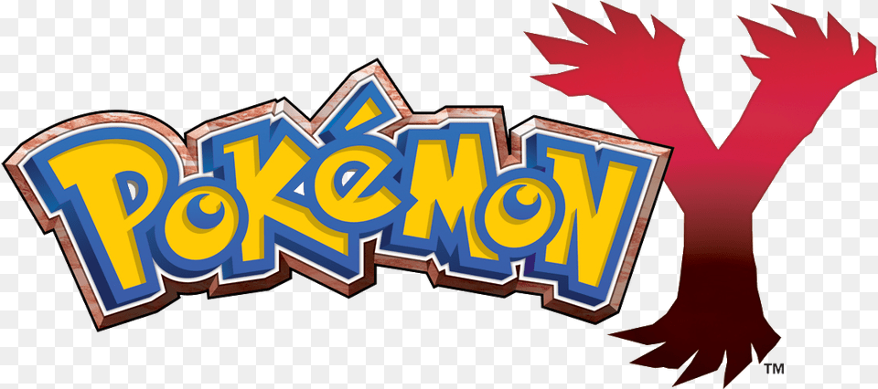 Pokemon Y Logo Pokmon X And Y, Person, Art Free Transparent Png